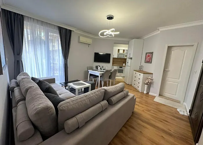 Apartment Marina Ravda