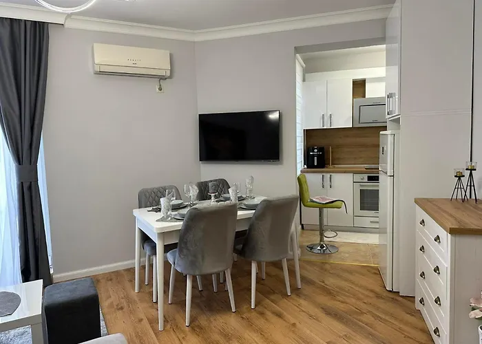 Marina Apartment Ravda