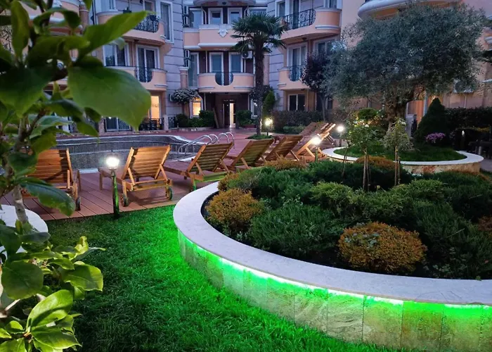 Apartment Marina Ravda